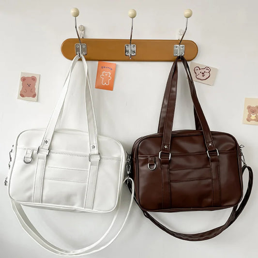 Fable Sakura JK Itabag – Japanese School-Inspired Shoulder Bag