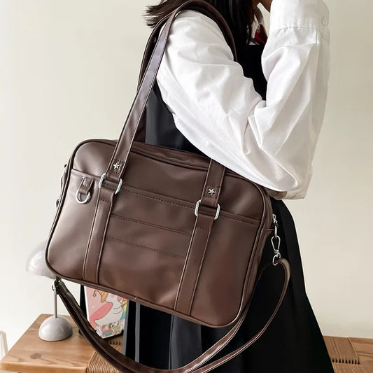 Fable Sakura JK Itabag – Japanese School-Inspired Shoulder Bag